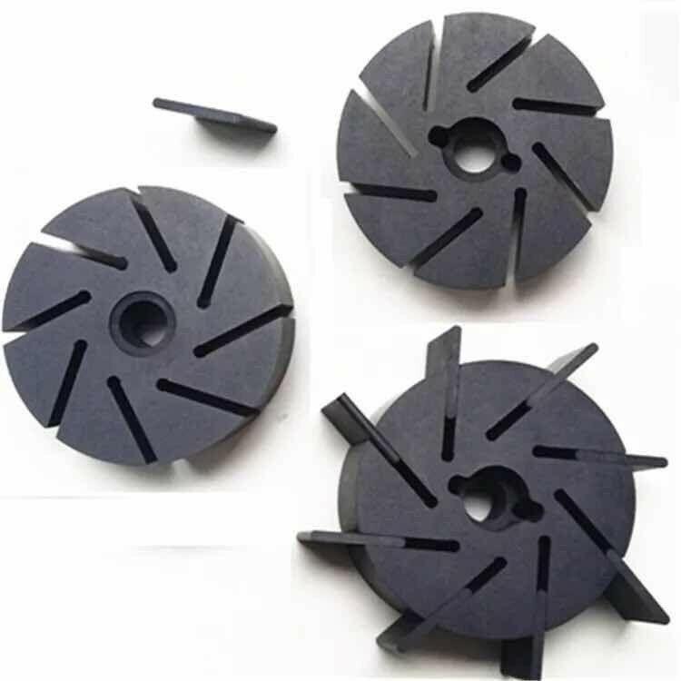 Carbon Vanes Fit Rietschle Pump Set of 7 Blades | 513431