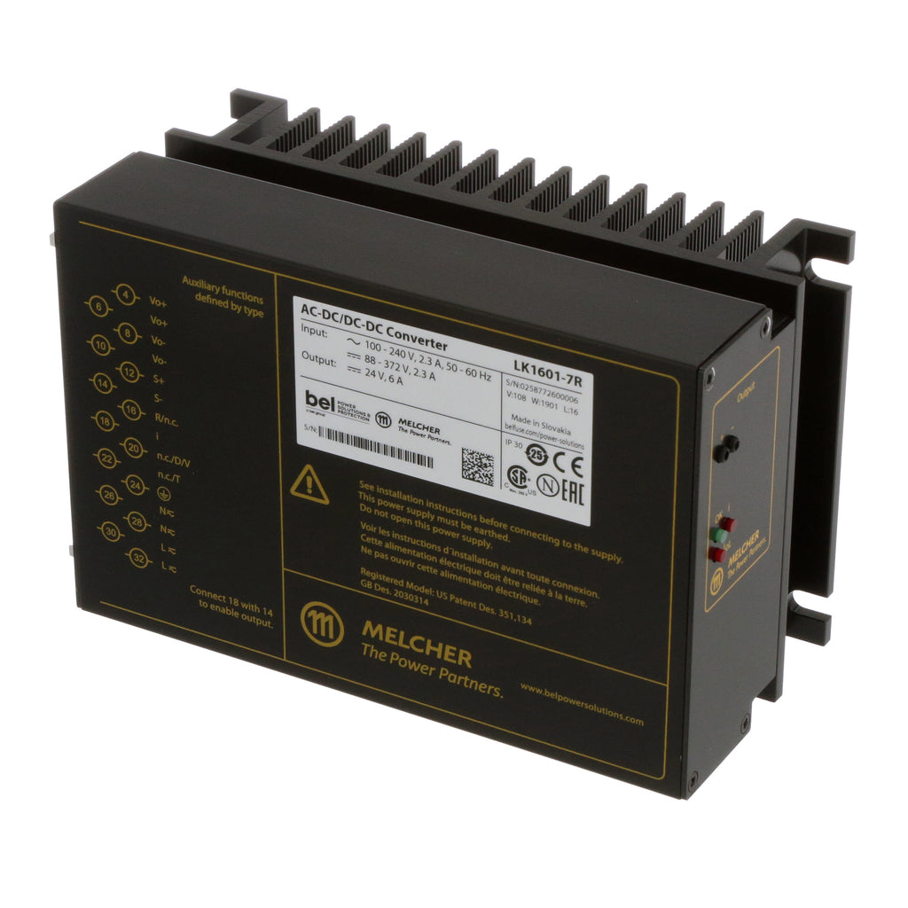Bel Power Solutions LK1601-7R