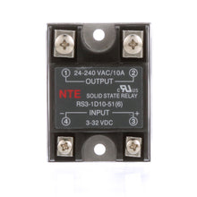Load image into Gallery viewer, NTE Electronics, Inc. RS3-1D10-51