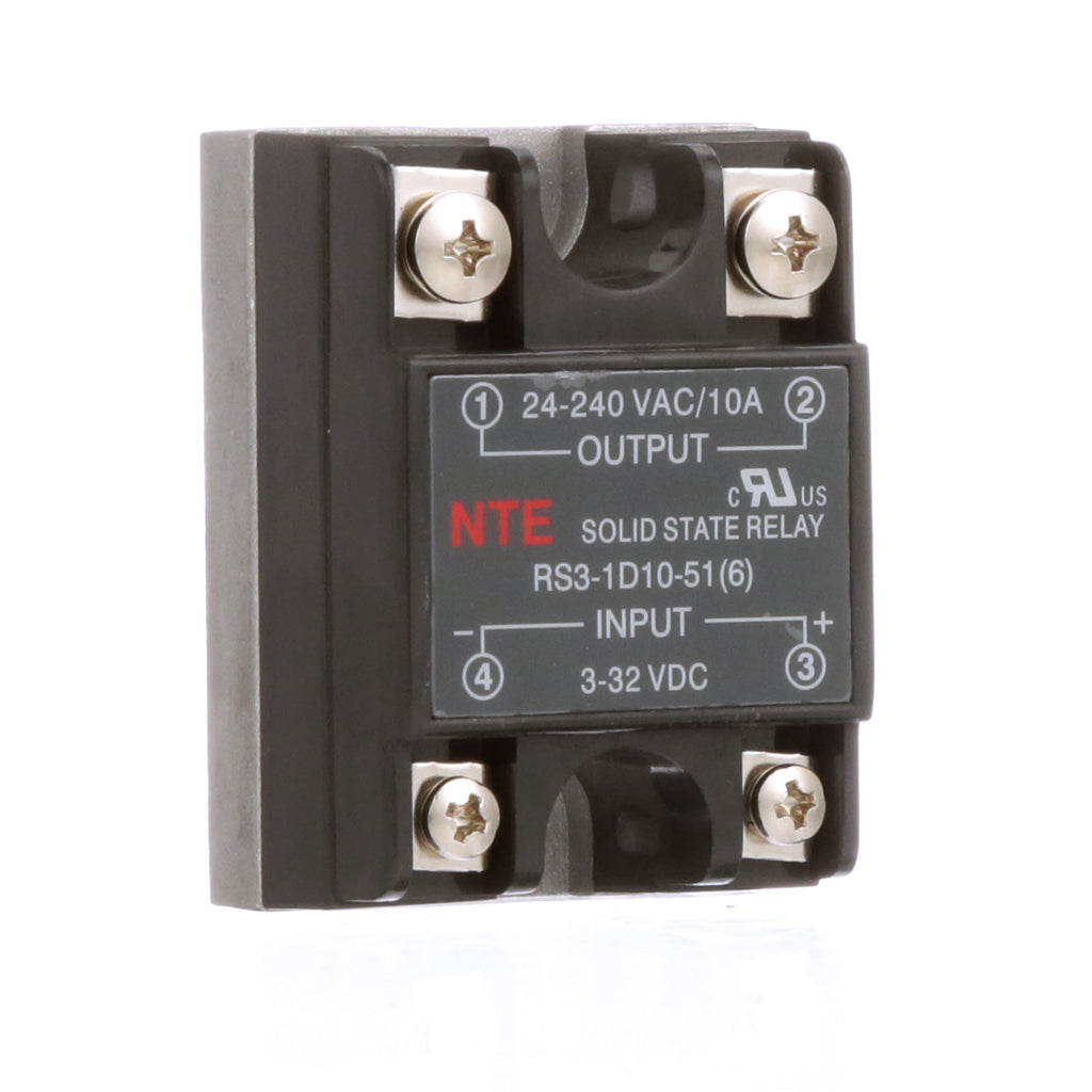 NTE Electronics, Inc. RS3-1D10-51
