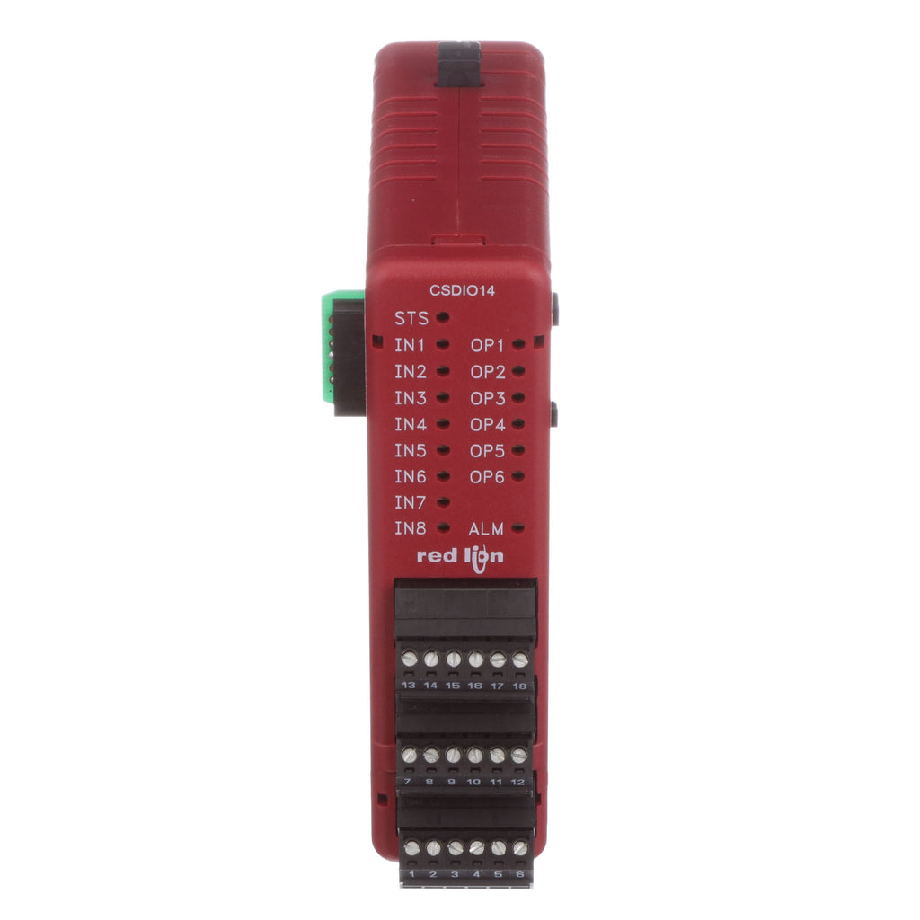 Red Lion Controls CSDIO14R