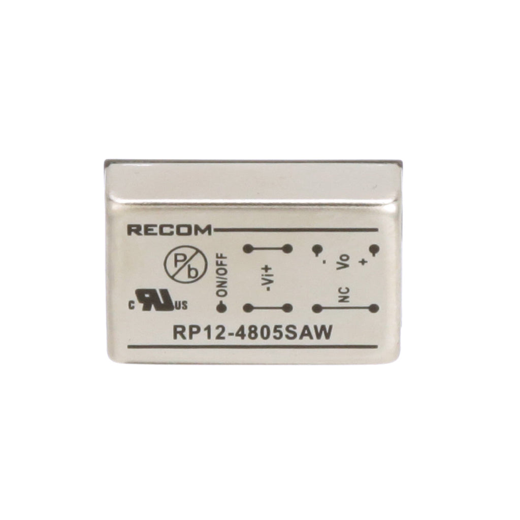 RECOM Power, Inc. RP12-4805SAW