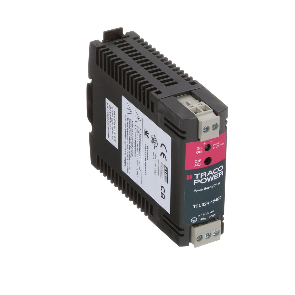 TRACO Power TCL 024-124 DC