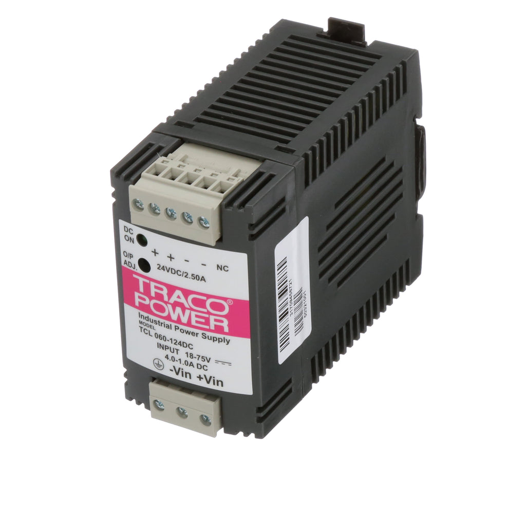 TRACO Power TCL 060-124 DC