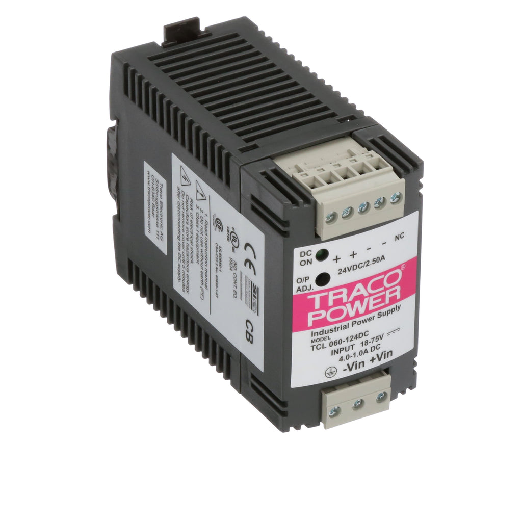 TRACO Power TCL 060-124 DC