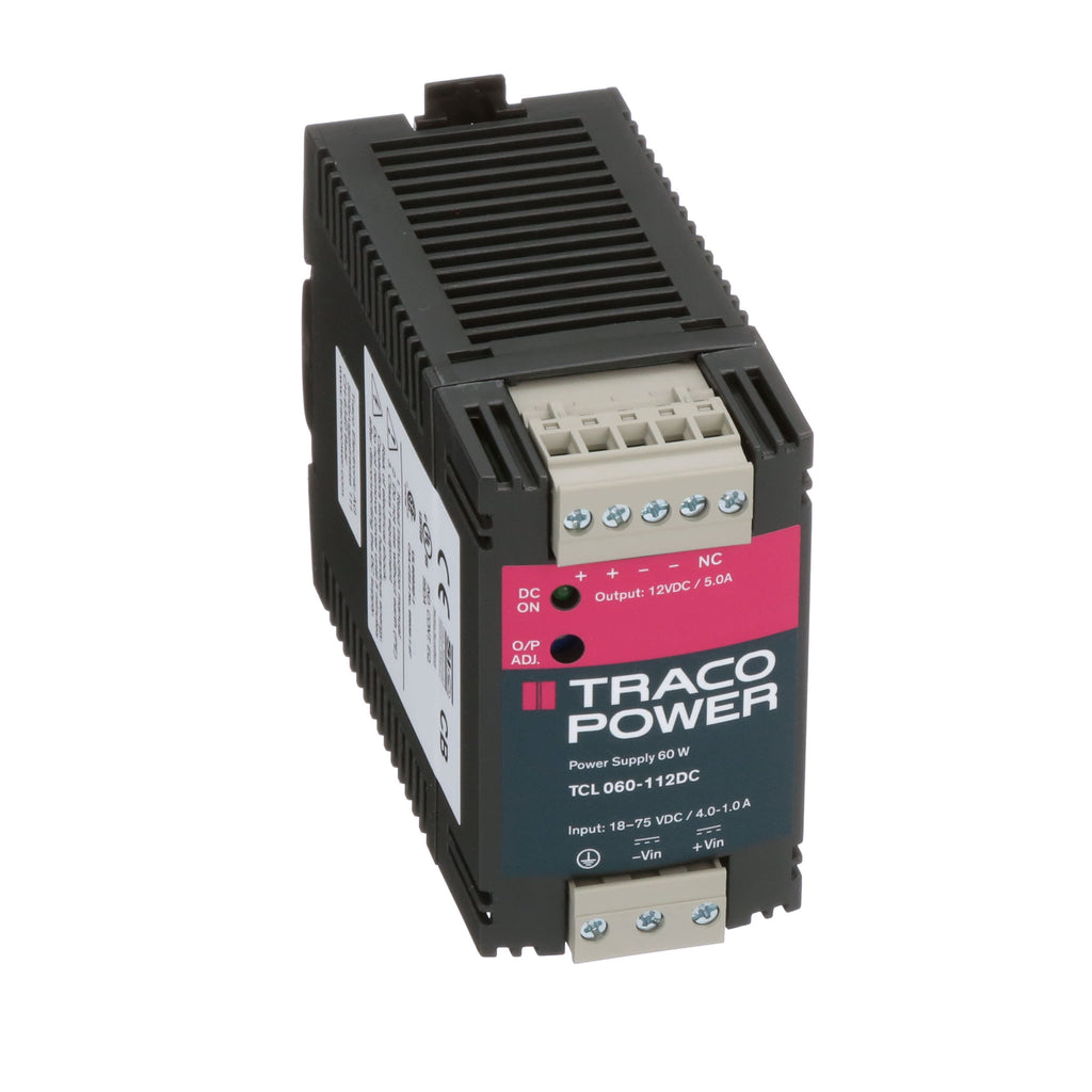 TRACO Power TCL 060-112 DC