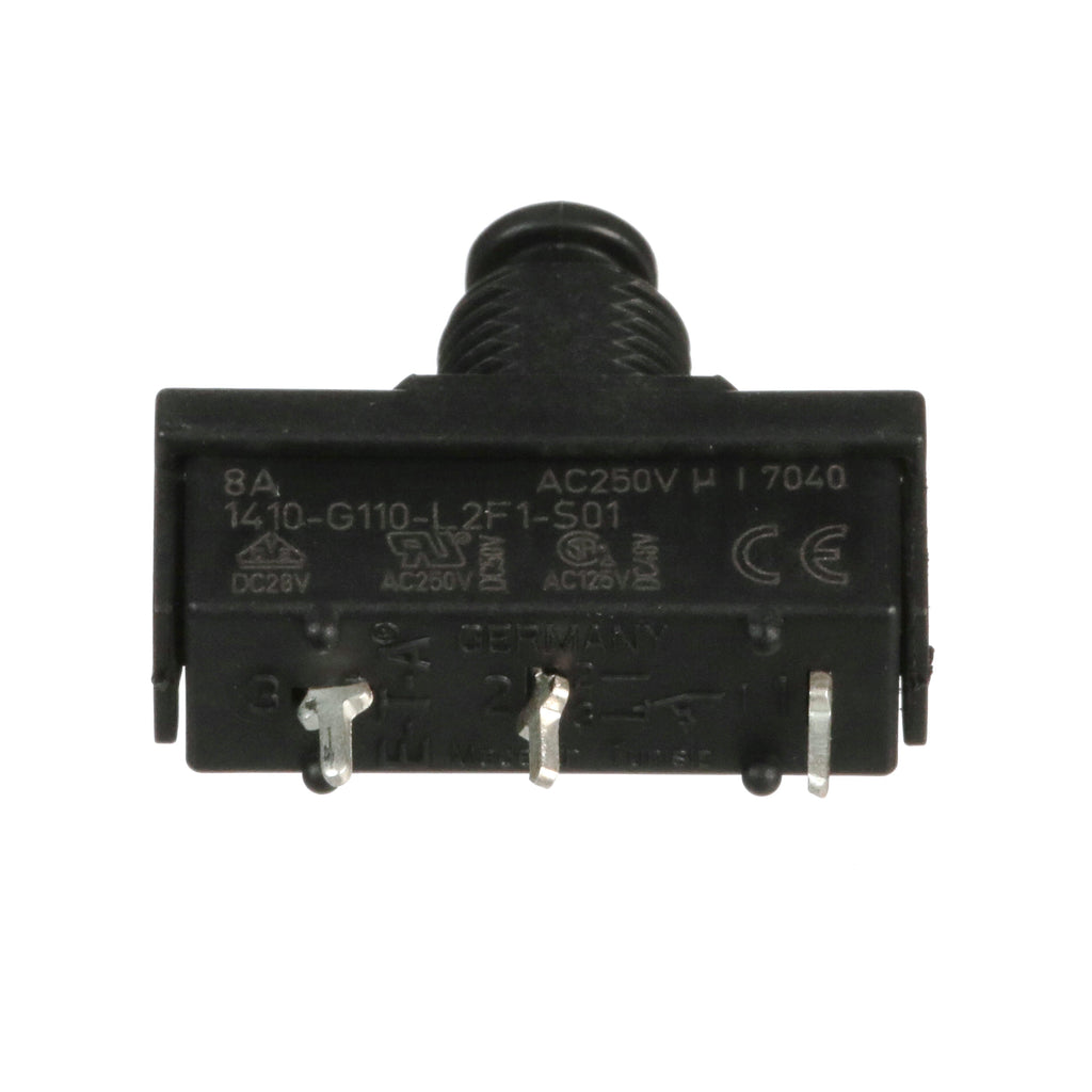 E-T-A Circuit Protection and Control 1410-G110-L2F1-S01-8A