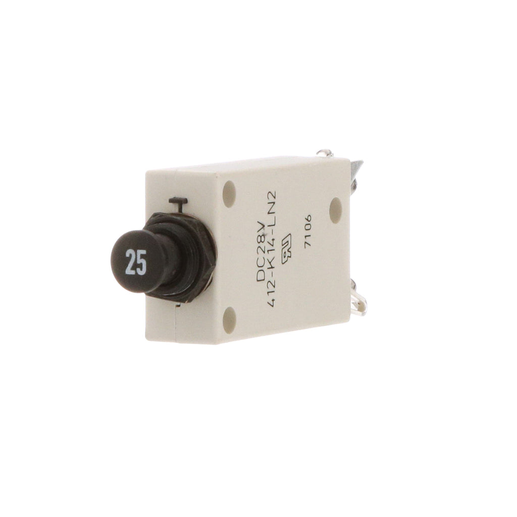 E-T-A Circuit Protection and Control 412-K14-LN2-25A