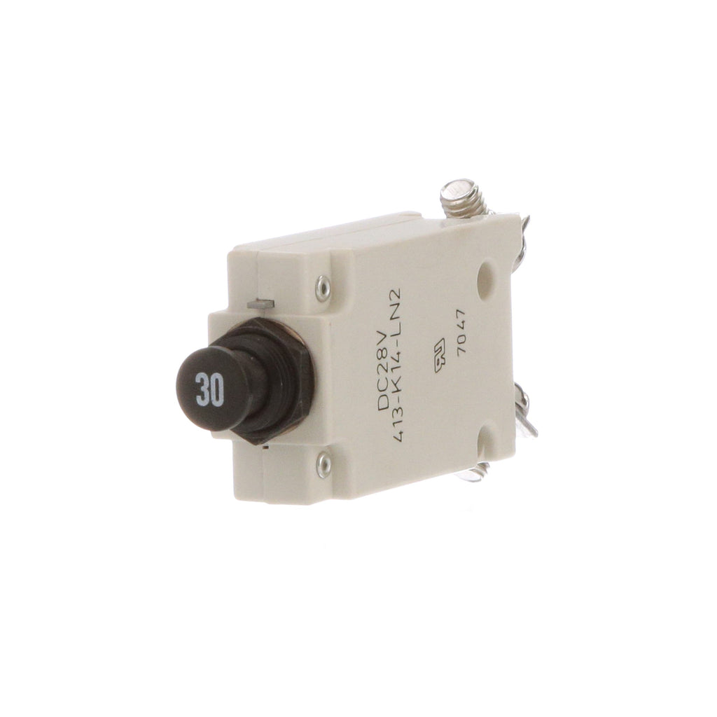 E-T-A Circuit Protection and Control 413-K14-LN2-30A