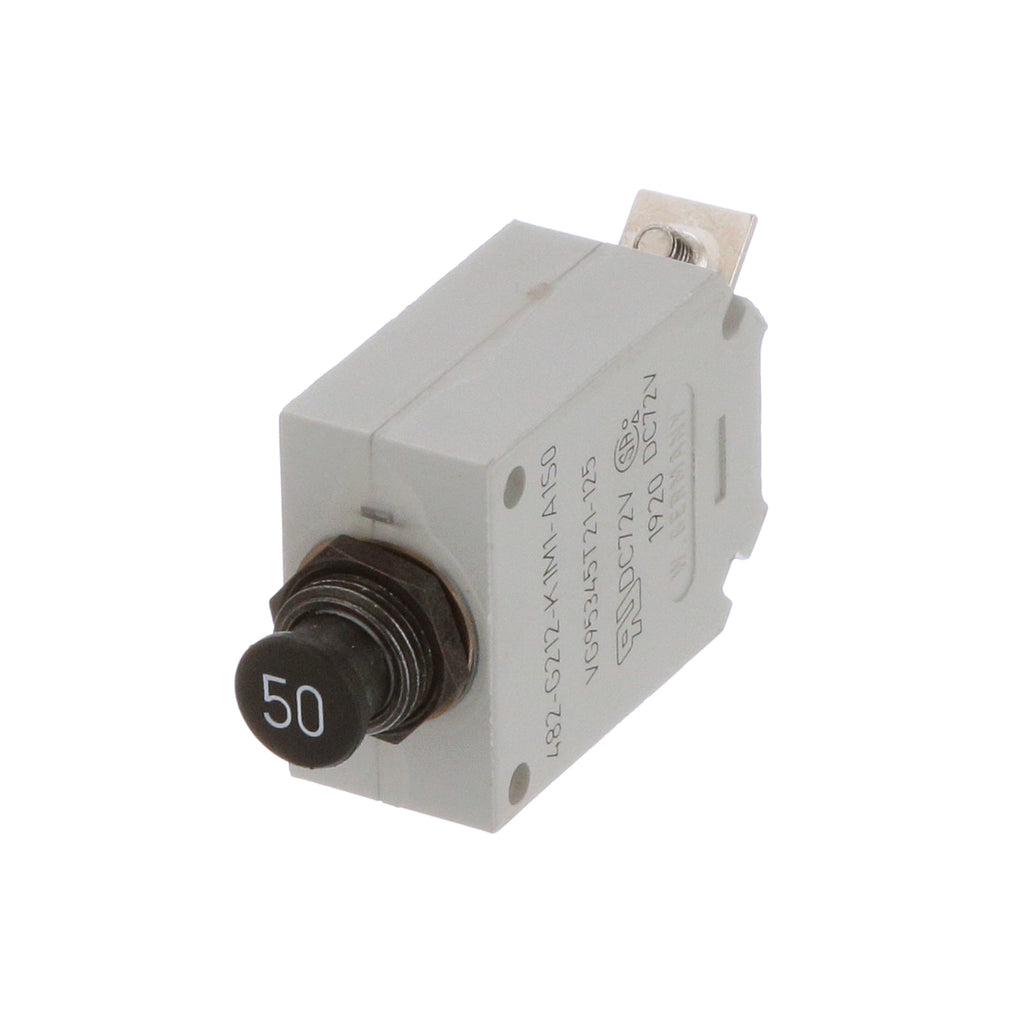 E-T-A Circuit Protection and Control 482-G212-K1M1-A1S0-50A