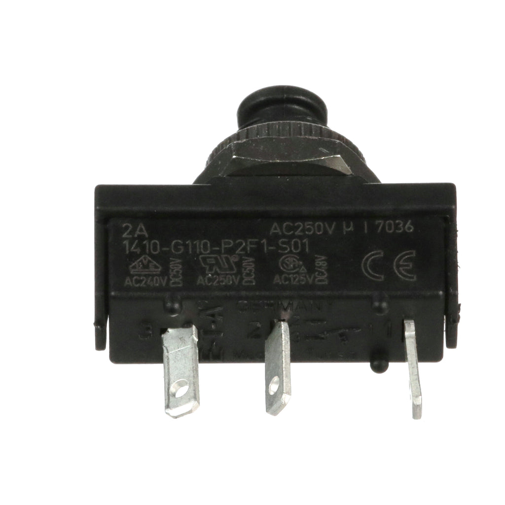 E-T-A Circuit Protection and Control 1410-G111-P2F1-S01-2A