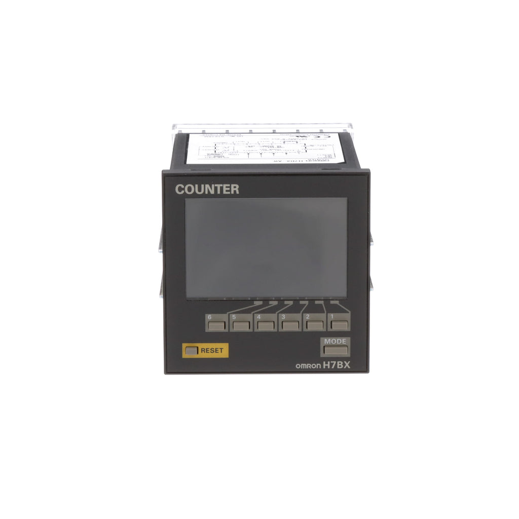 Omron Automation H7BXAWAC100240