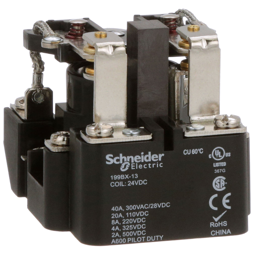 Schneider Electric/Legacy Relays 199BX-13