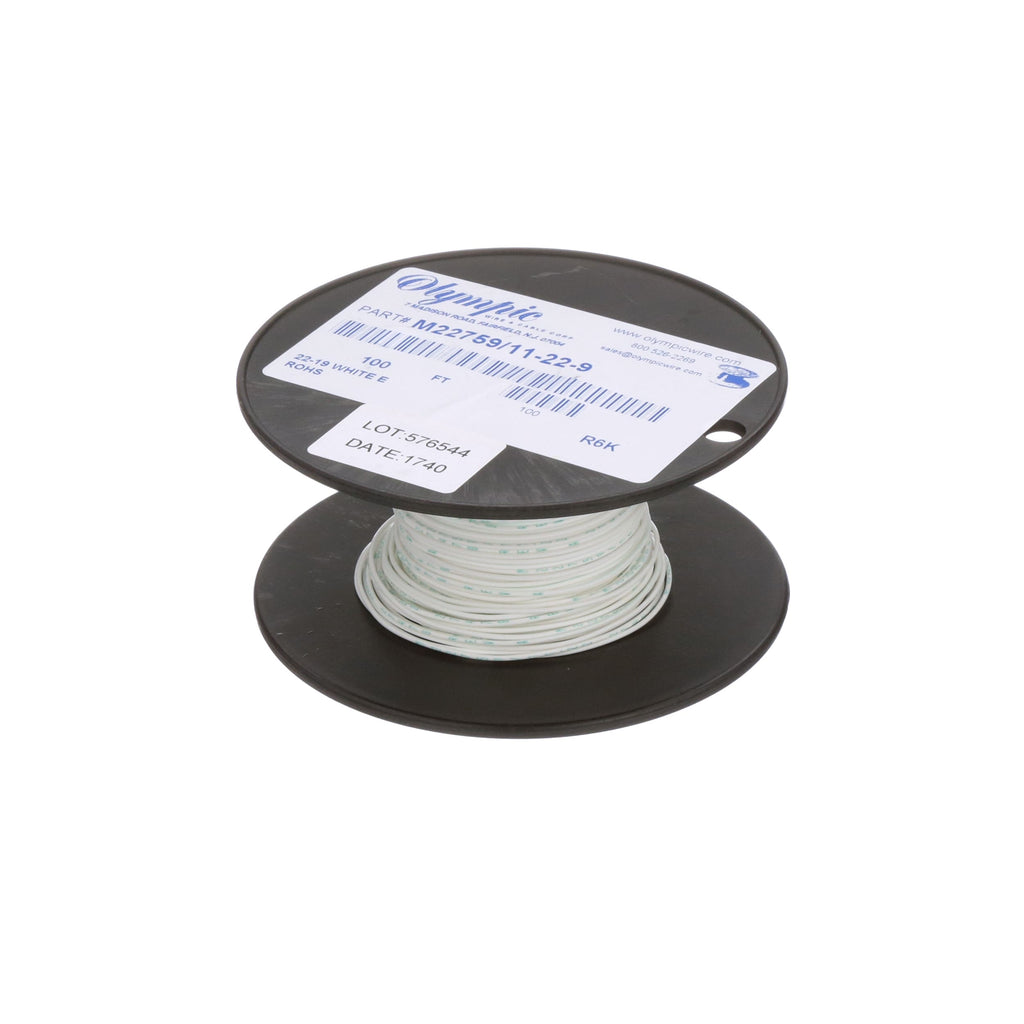 Olympic Wire and Cable Corp. M22759/11-22-9