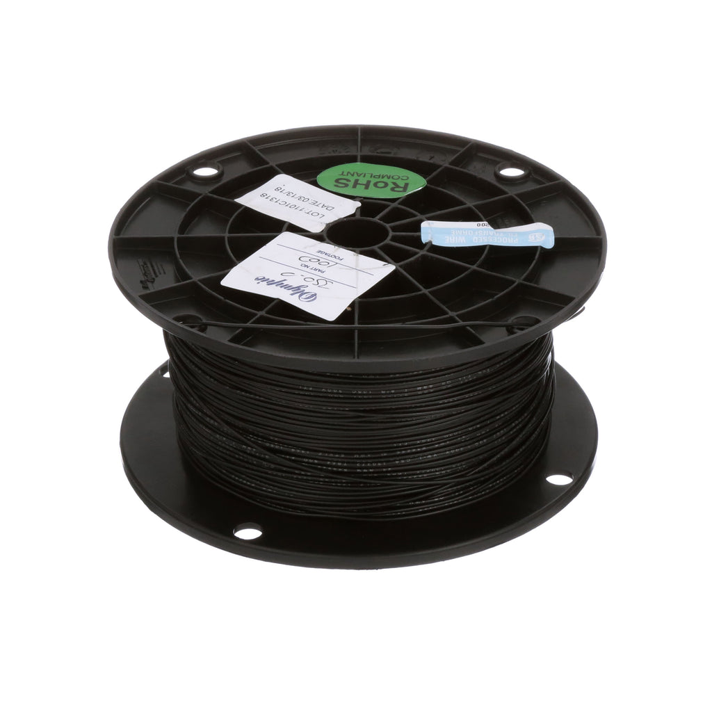 Olympic Wire and Cable Corp. 350 BLACK CX/1000