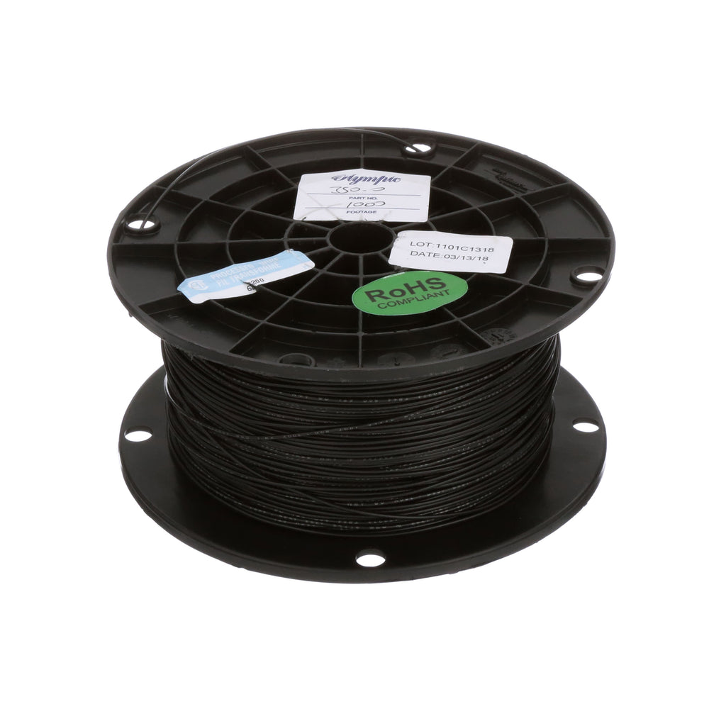 Olympic Wire and Cable Corp. 350 BLACK CX/1000