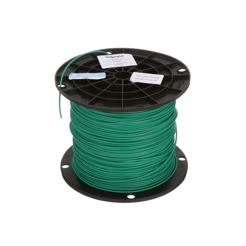 Olympic Wire and Cable Corp. 355 GREEN CX/1000