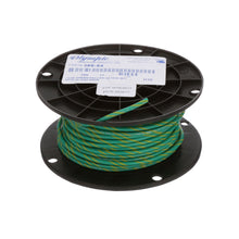 Load image into Gallery viewer, Olympic Wire and Cable Corp. 366 GRN/YEL CX/100