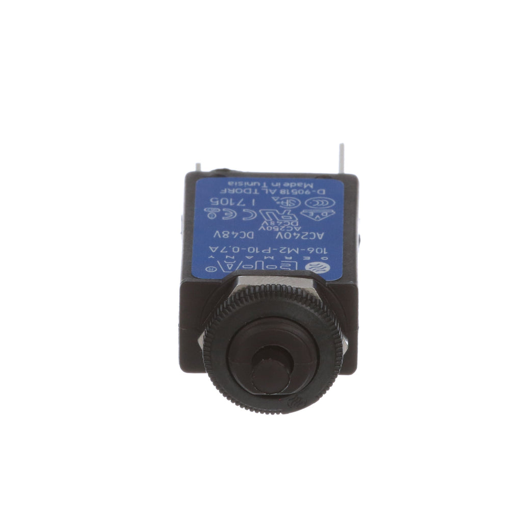 E-T-A Circuit Protection and Control 106-M2-P10-0.7A