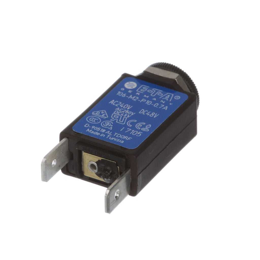 E-T-A Circuit Protection and Control 106-M2-P10-0.7A
