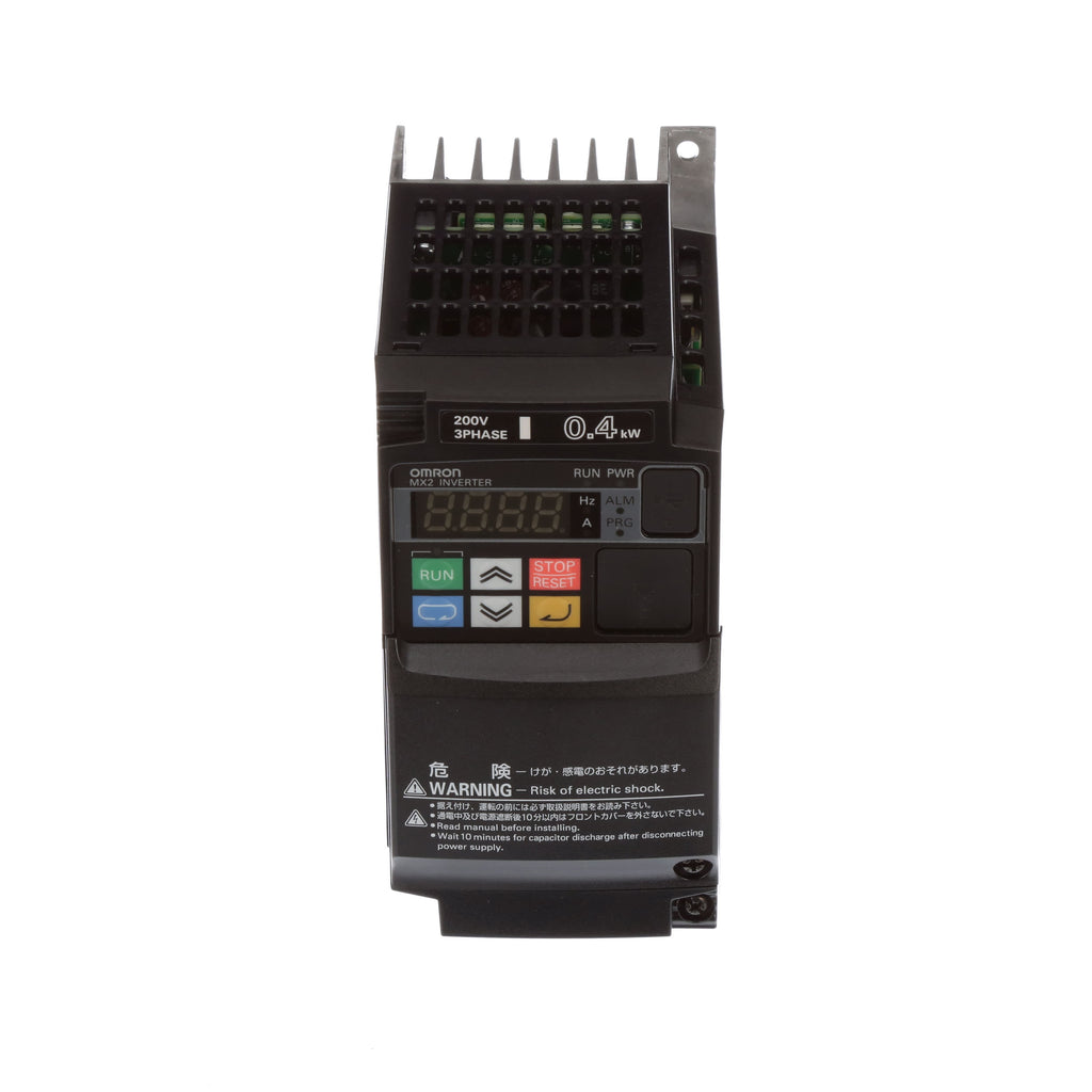Omron Automation 3G3MX2A2004V1