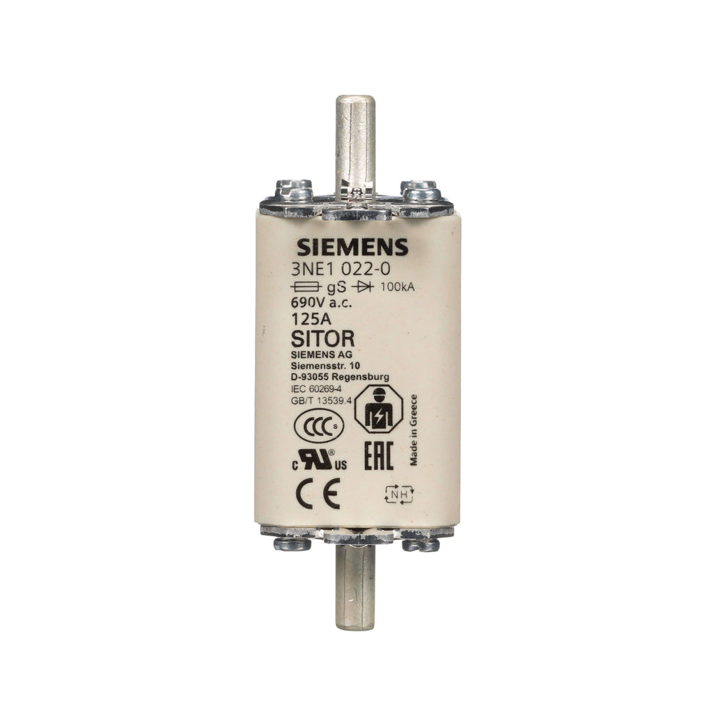 Siemens 3NE1022-0
