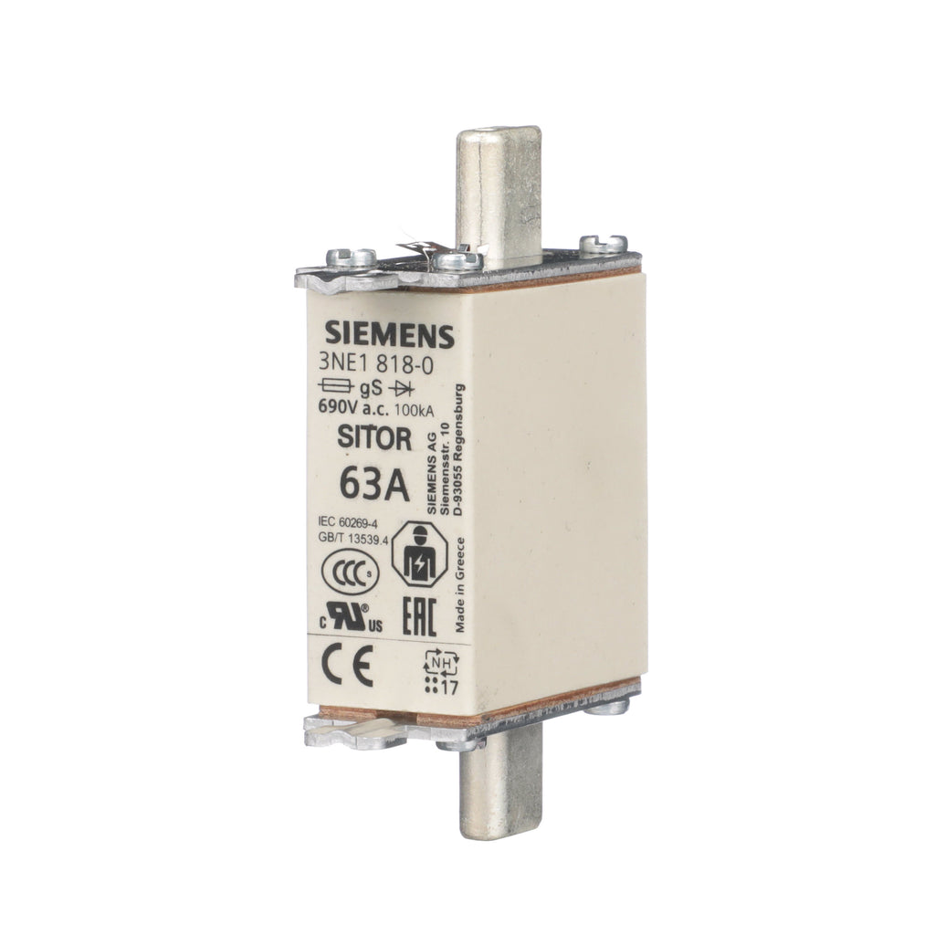 Siemens 3NE1818-0