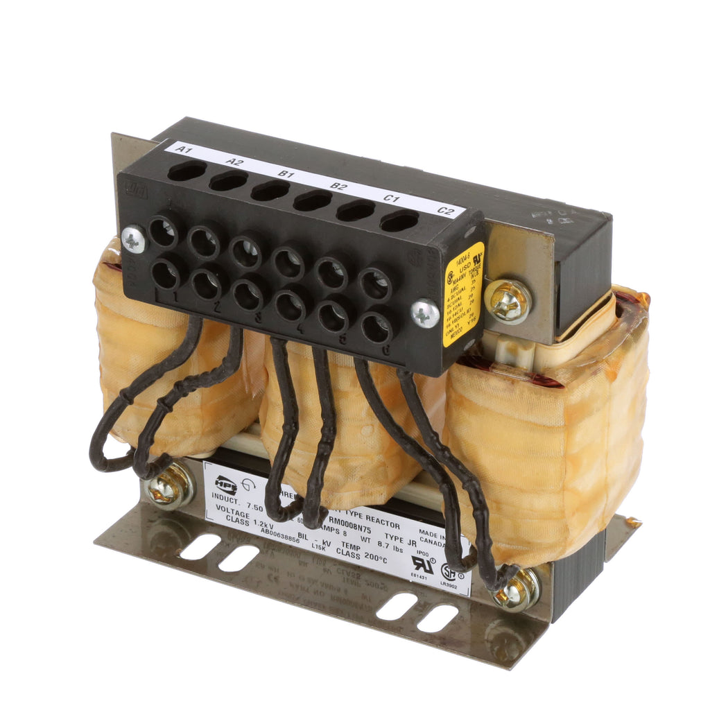 Hammond Power Solutions RM0008N75