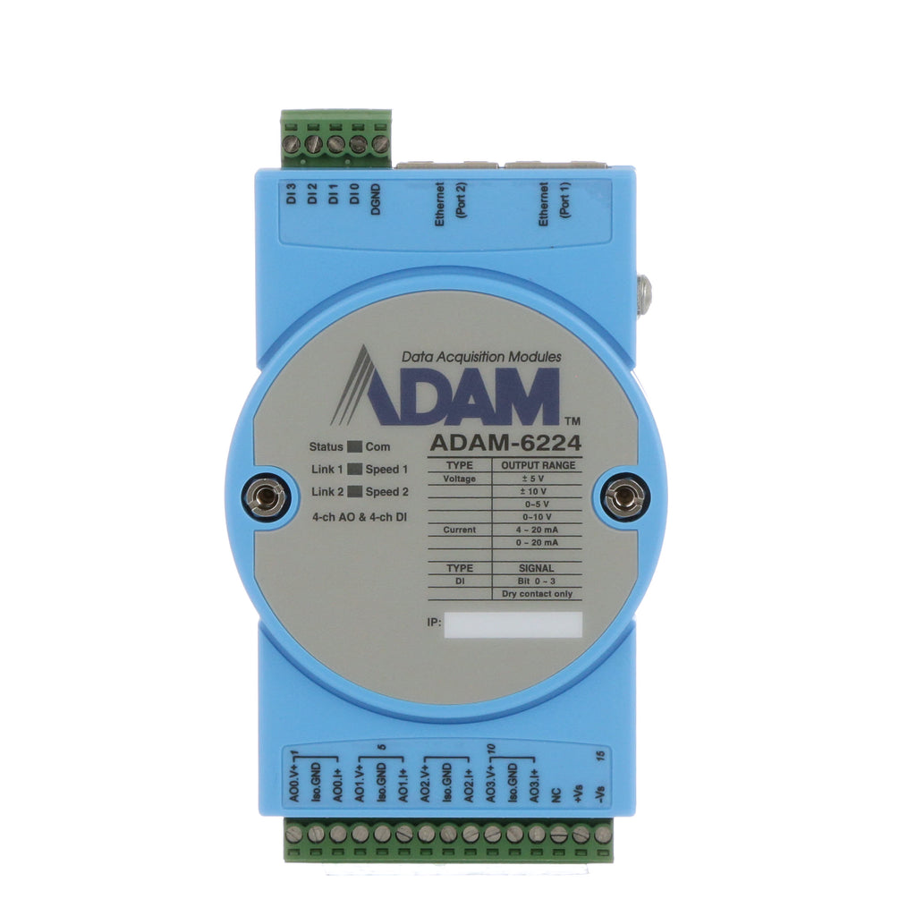 Advantech ADAM-6224-AE