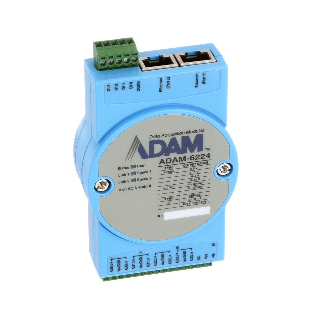 Advantech ADAM-6224-AE
