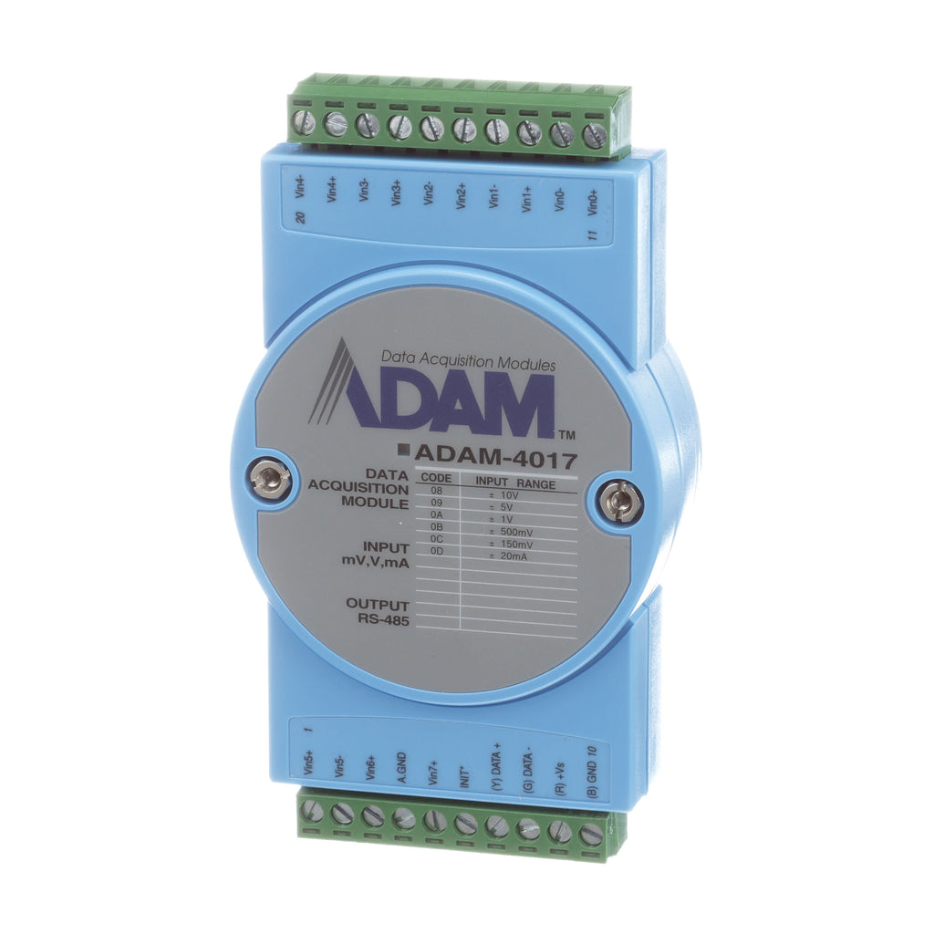 Advantech ADAM-4017-D2E
