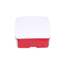Load image into Gallery viewer, Raspberry Pi PI OFFICIAL CASE RED/WHITE