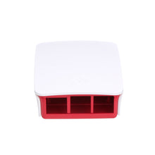 Load image into Gallery viewer, Raspberry Pi PI OFFICIAL CASE RED/WHITE