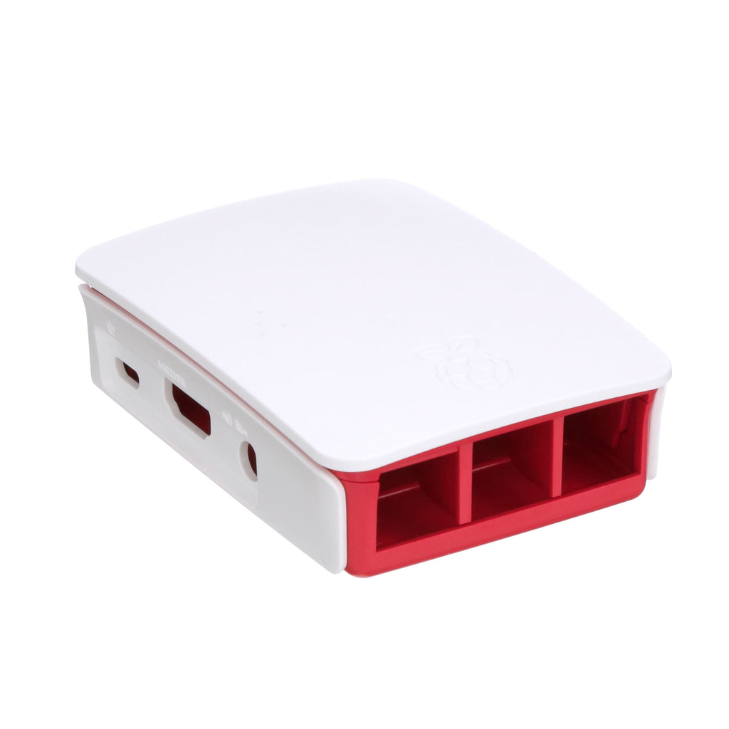 Raspberry Pi PI OFFICIAL CASE RED/WHITE