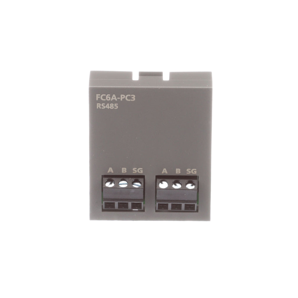 IDEC Corporation FC6A-PC3