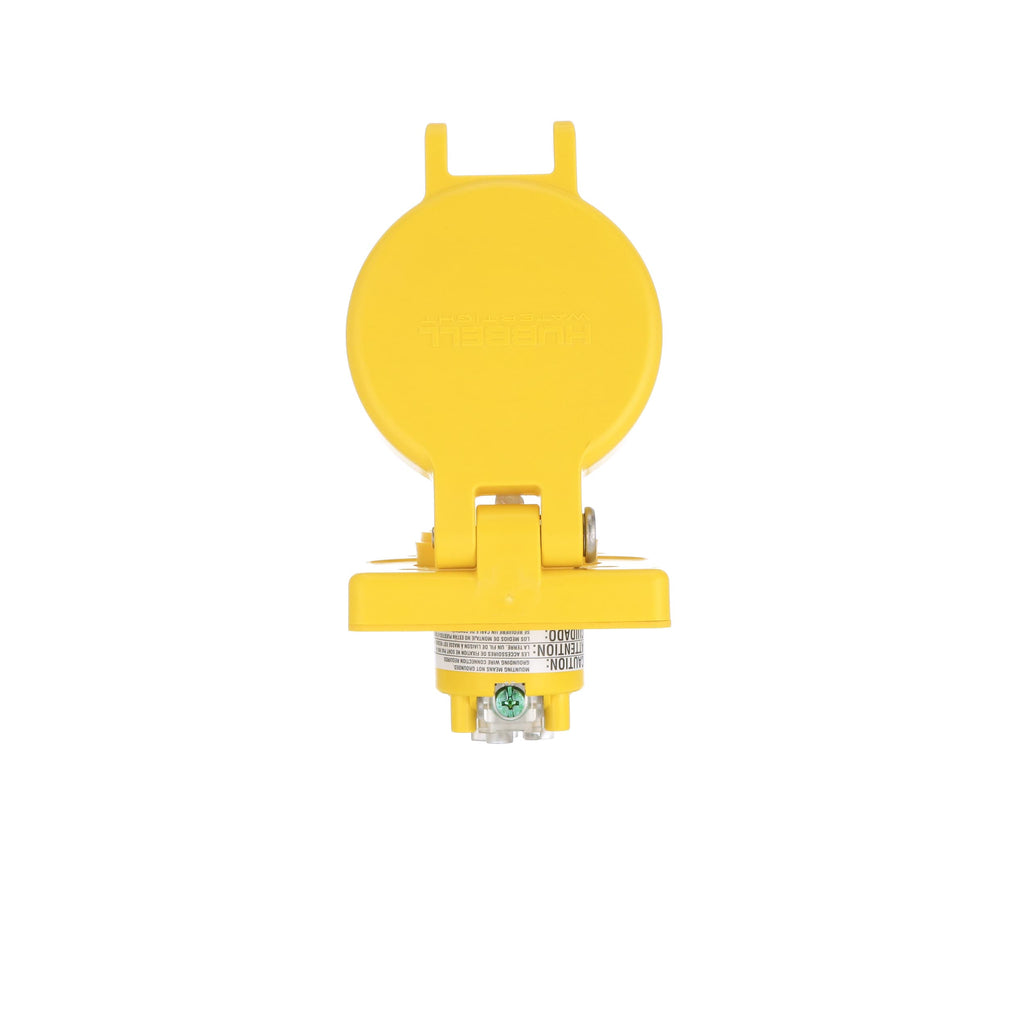 Hubbell Wiring Device-Kellems HBL60W33