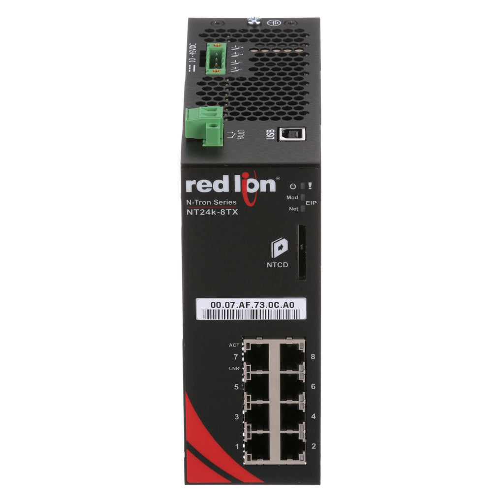 Red Lion Controls NT24K-8TX