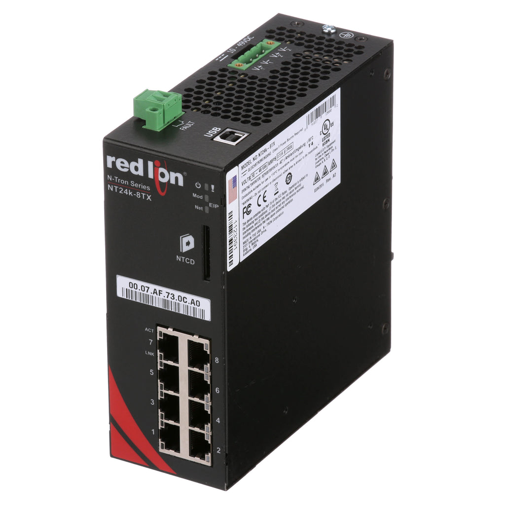 Red Lion Controls NT24K-8TX