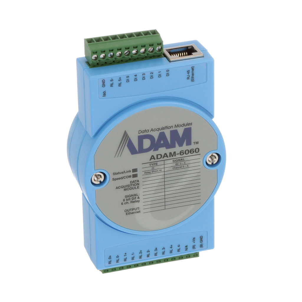 Advantech ADAM-6060-D