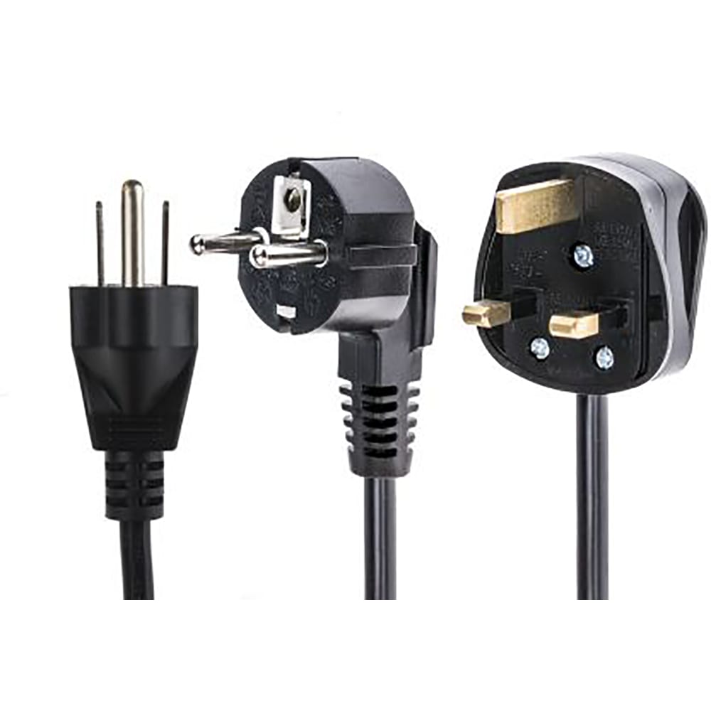 RS Pro 1236464 (WITH UK/EU POWER CORDS)